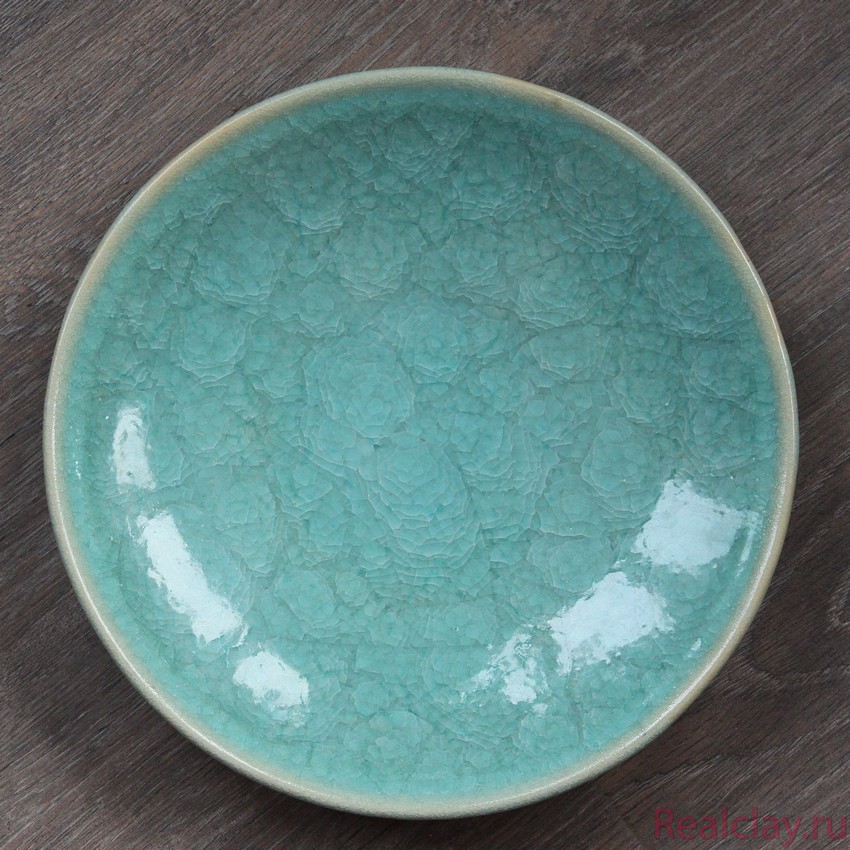 Тарелка керамическая 